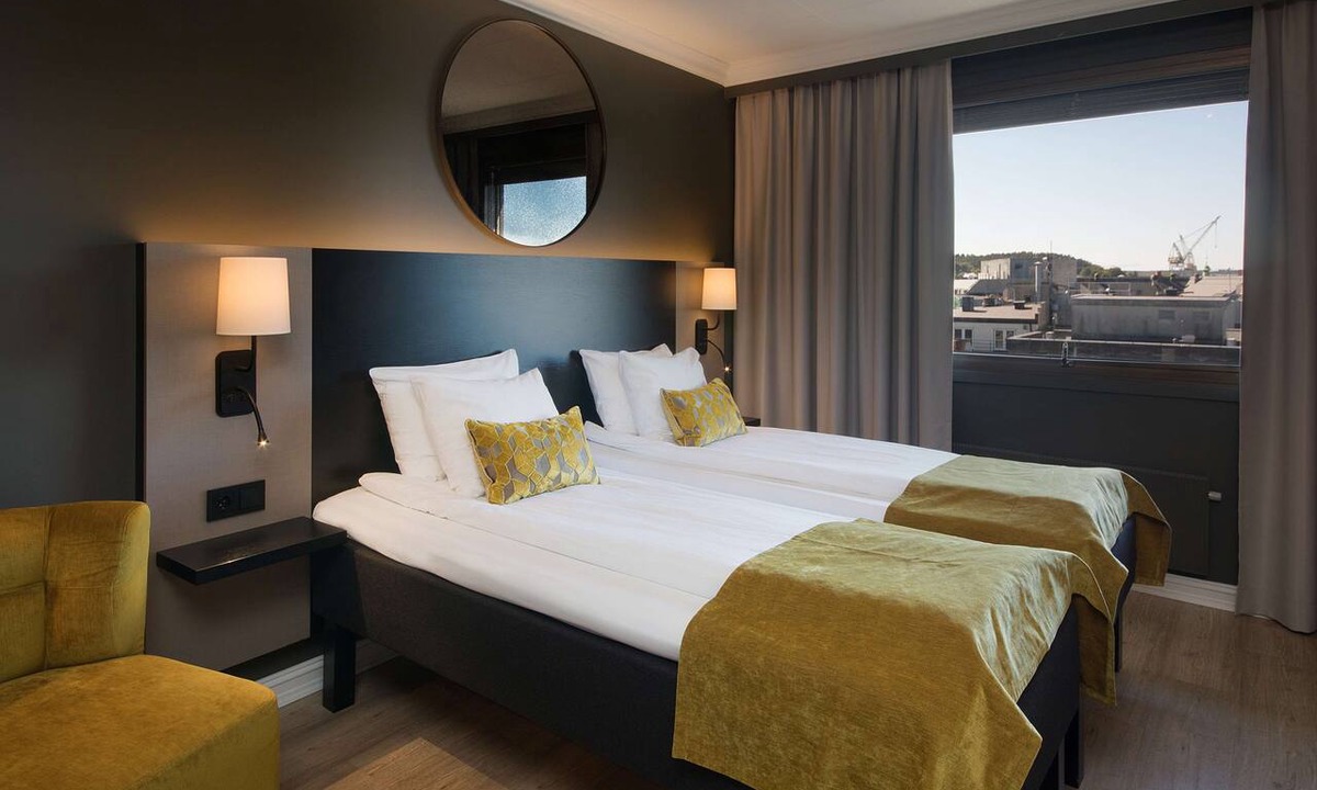 Fredrikstad Hotel | Scandic City