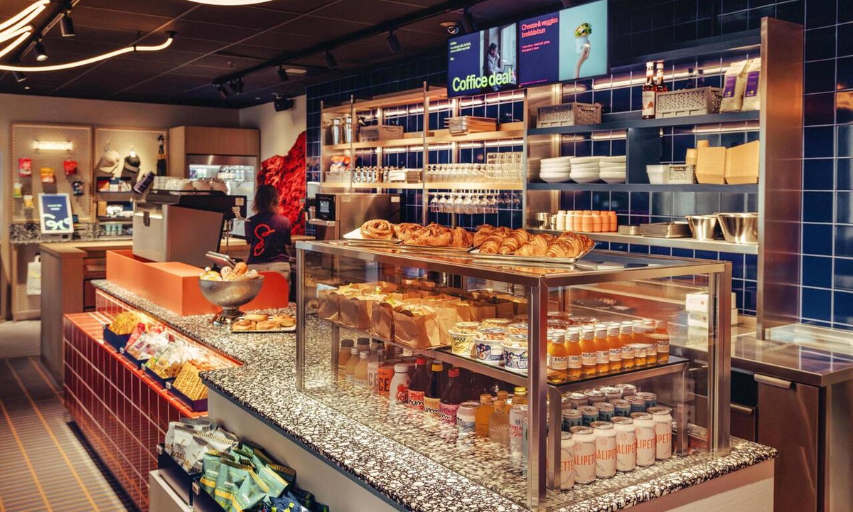 Helsingborg Hotel | Scandic Go, Gasverksgatan 11