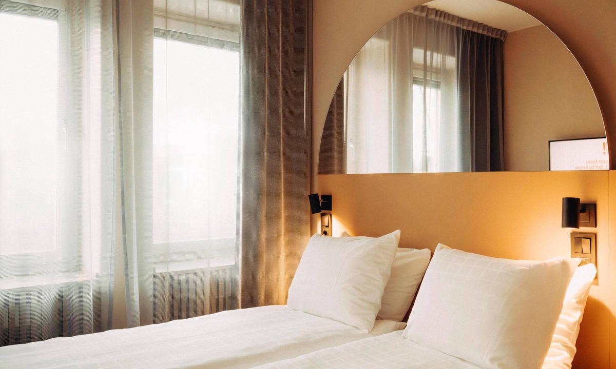 Jonkoping Hotel | Scandic Go, Kungsgatan 14