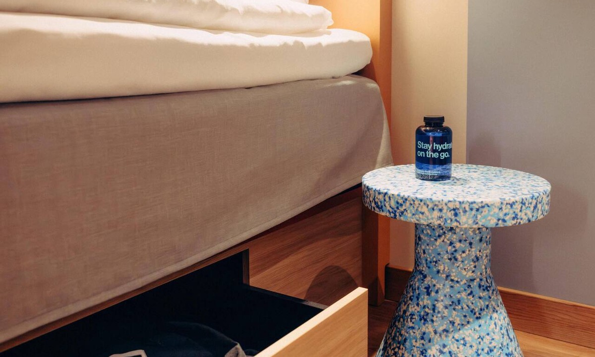 Centrum Hotel | Scandic Go, Lilla Bommen 5