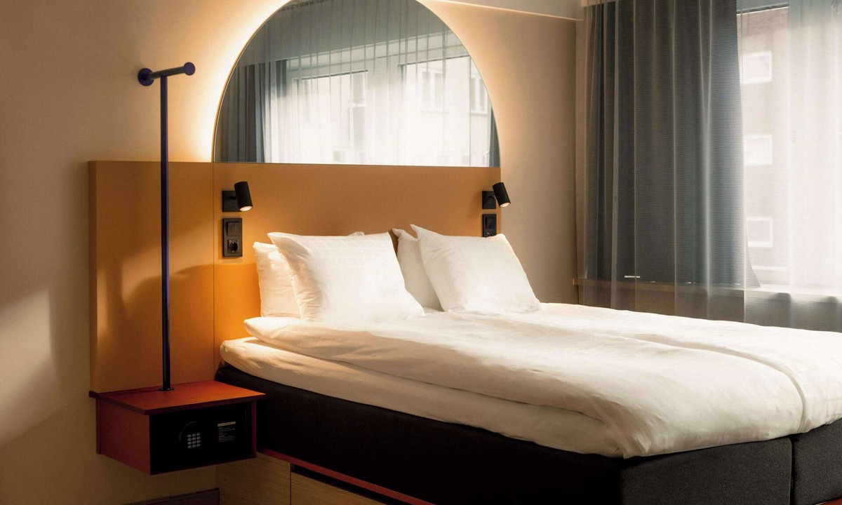Kungsholmen Hotel | Scandic Go, Sankt Eriksgatan 20