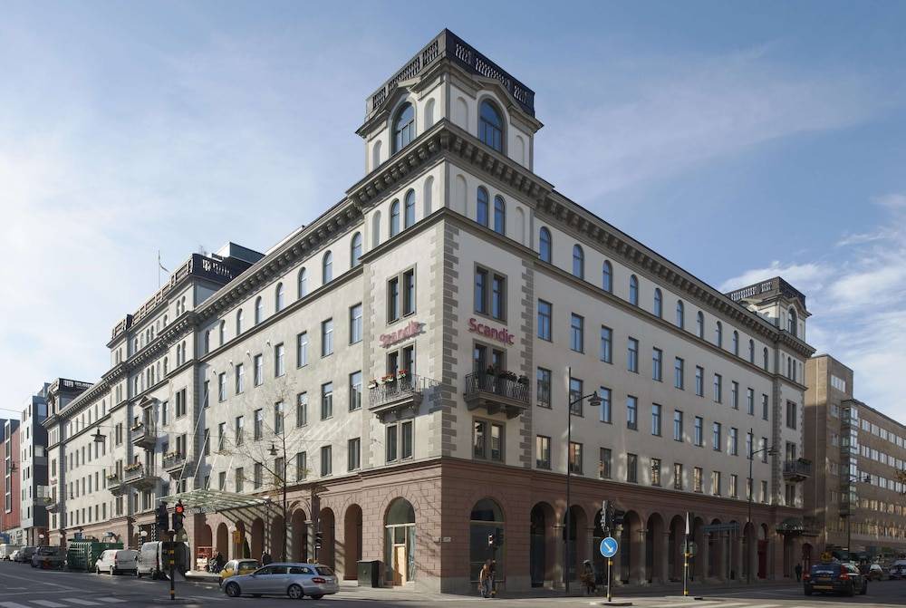 Norrmalm Hotel | Scandic Grand Central