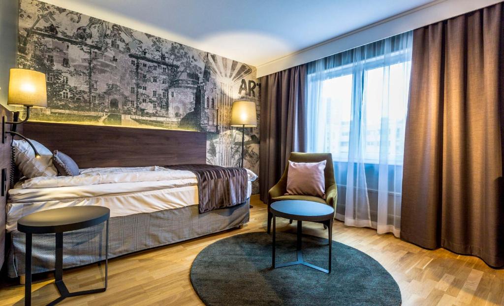 Nikolai Hotel | Scandic Grand Hotel