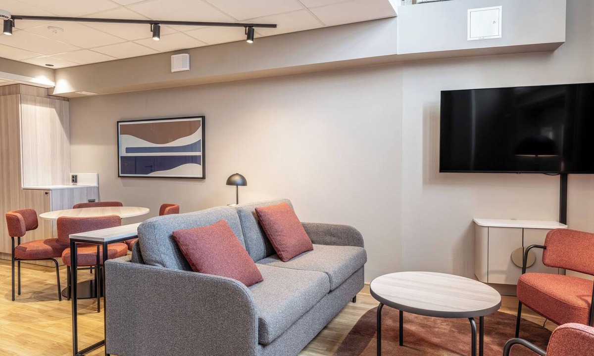 Helsinki City Centre Hotel | Scandic Grand Marina