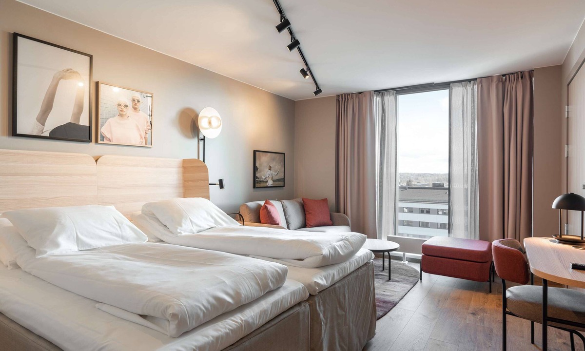 Hamar Hotel | Scandic Hamar