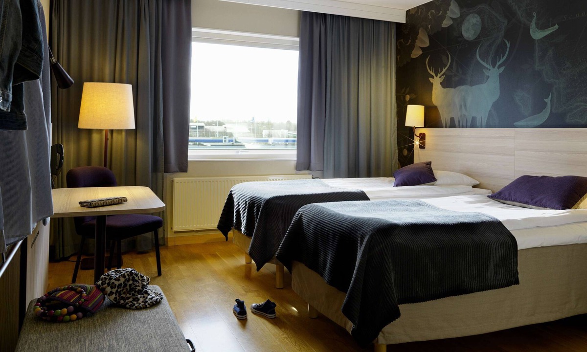 Helsingborg Hotel | Scandic Helsingborg Nord