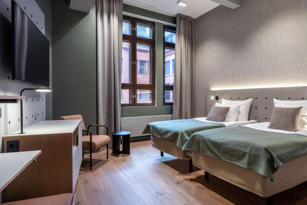 Kamppi Hotel | Scandic Helsinki Hub