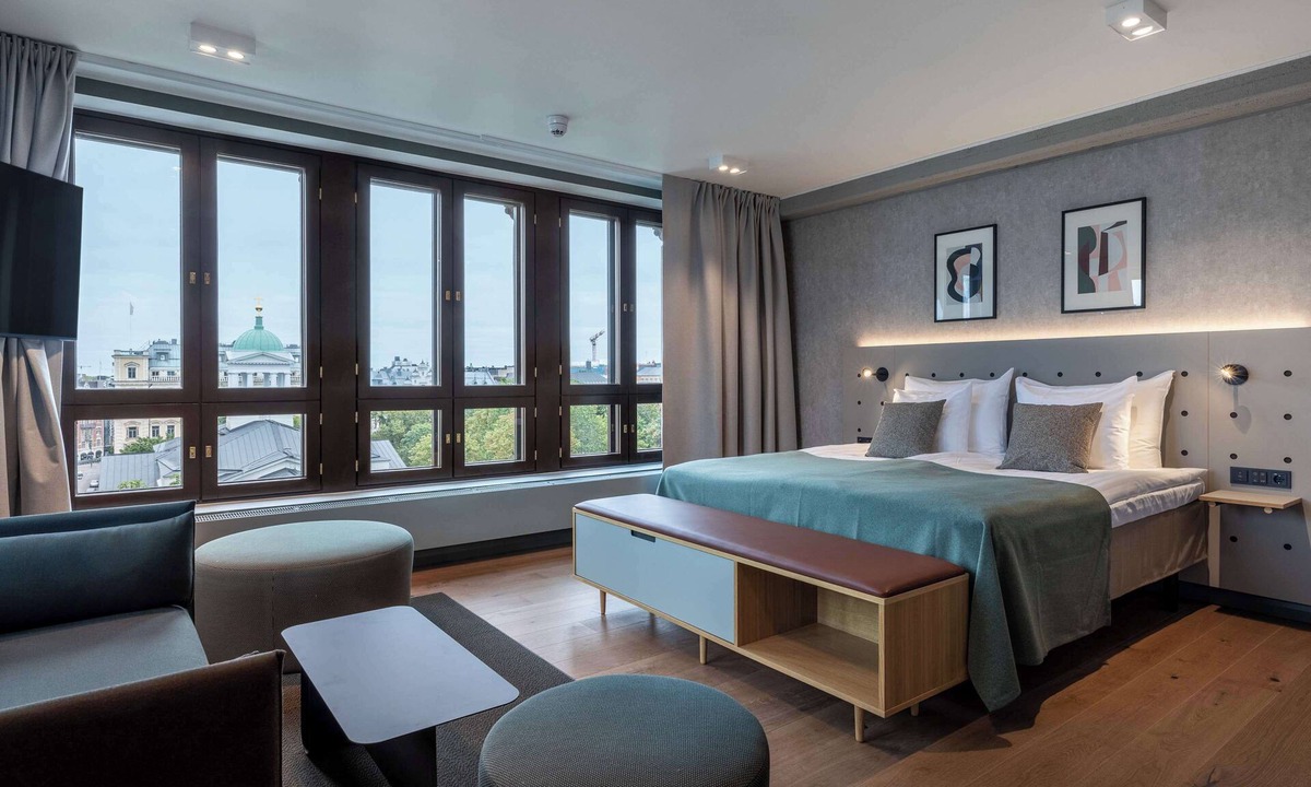 Kamppi Hotel | Scandic Helsinki Hub