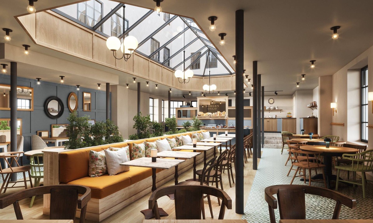 Sentrum Hotel | Scandic Holberg