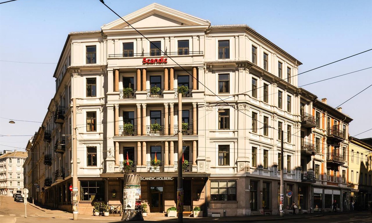 Sentrum Hotel | Scandic Holberg