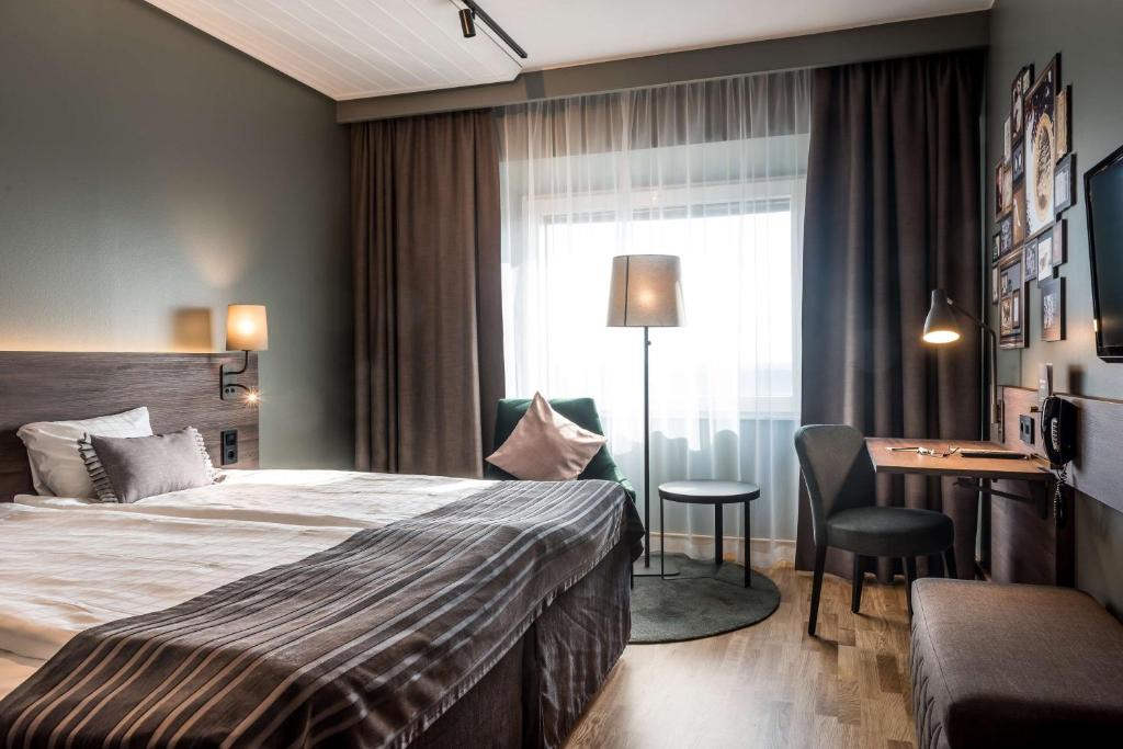 Bollstanas Hotel | Scandic Infra City
