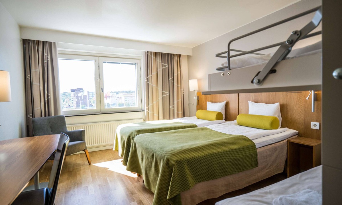 Jarva Hotel | Scandic Järva Krog