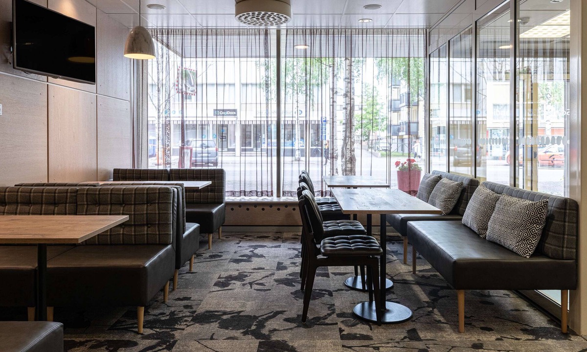 Ylamylly Hotel | Scandic Joensuu