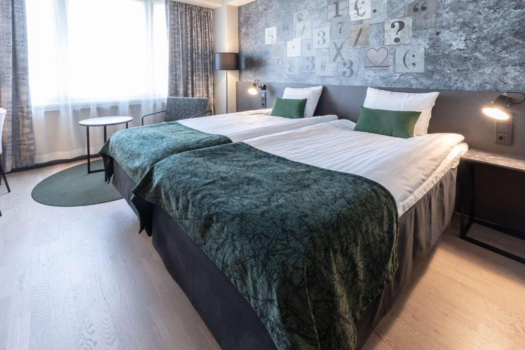 Alppiharju Hotel | Scandic Kallio