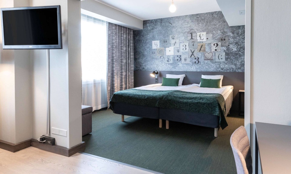 Alppiharju Hotel | Scandic Kallio