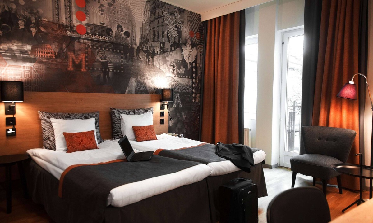 Karlstad Hotel | Scandic Karlstad City
