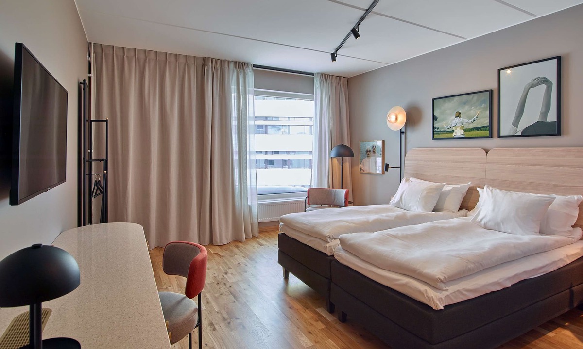 Kiruna Hotel | Scandic Kiruna