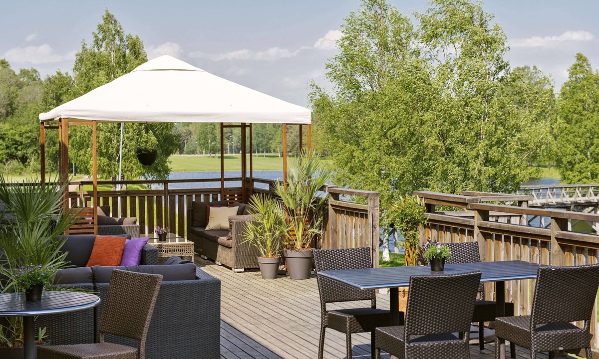 Karlstad Hotel | Scandic Klarälven