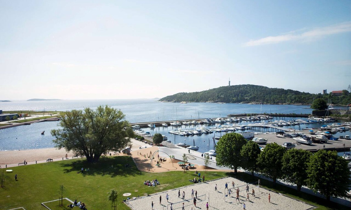 Kristiansand Hotel | Scandic Kristiansand Bystranda