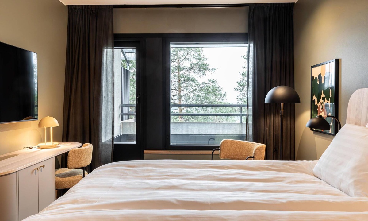 Jyvaskyla Hotel | Scandic Laajavuori