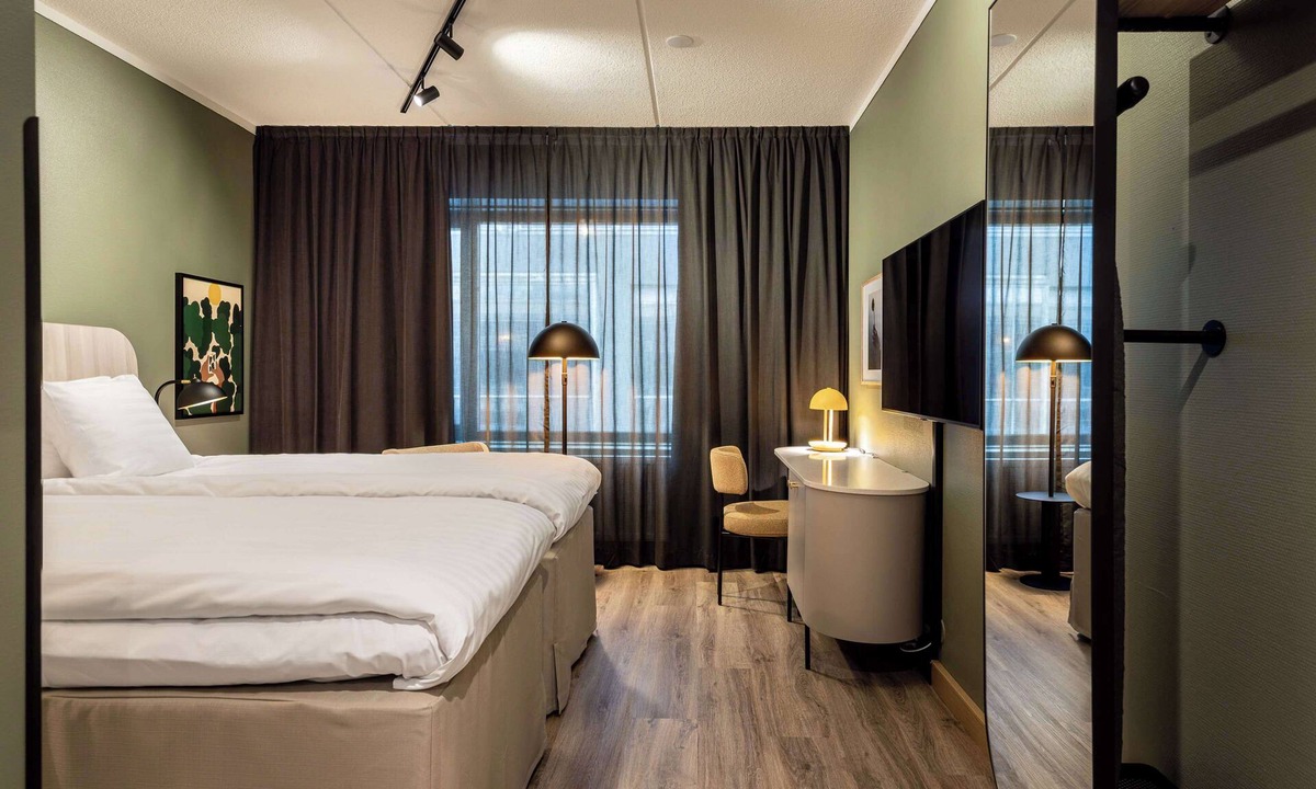 Lahti Hotel | Scandic Lahti City