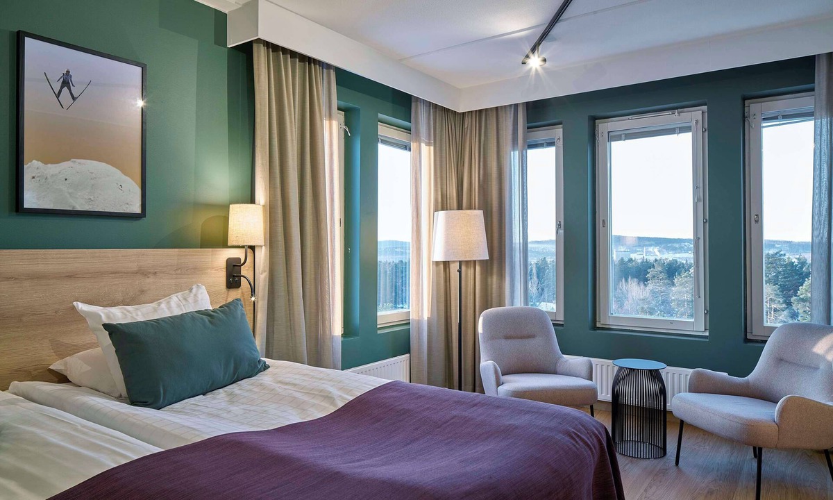 Falun Hotel | Scandic Lugnet