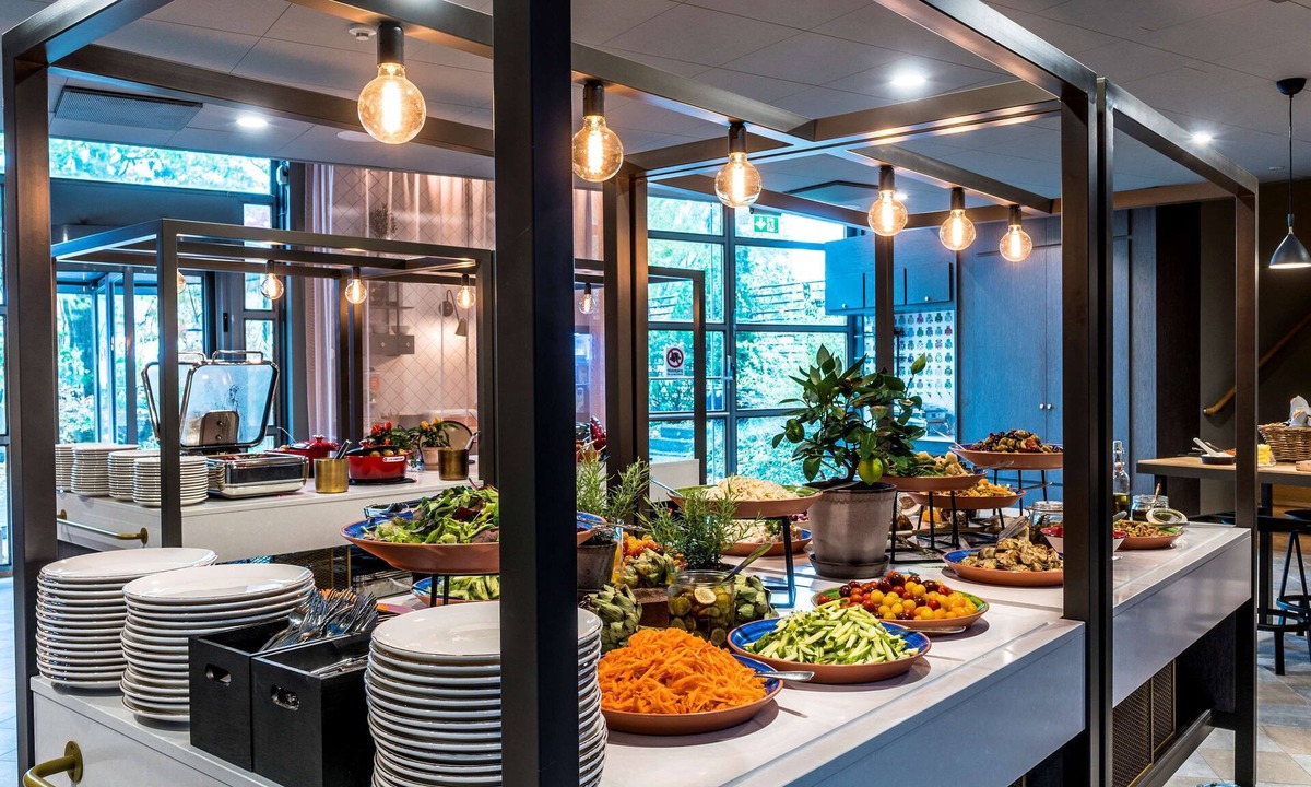 Molndal Hotel | Scandic Mölndal