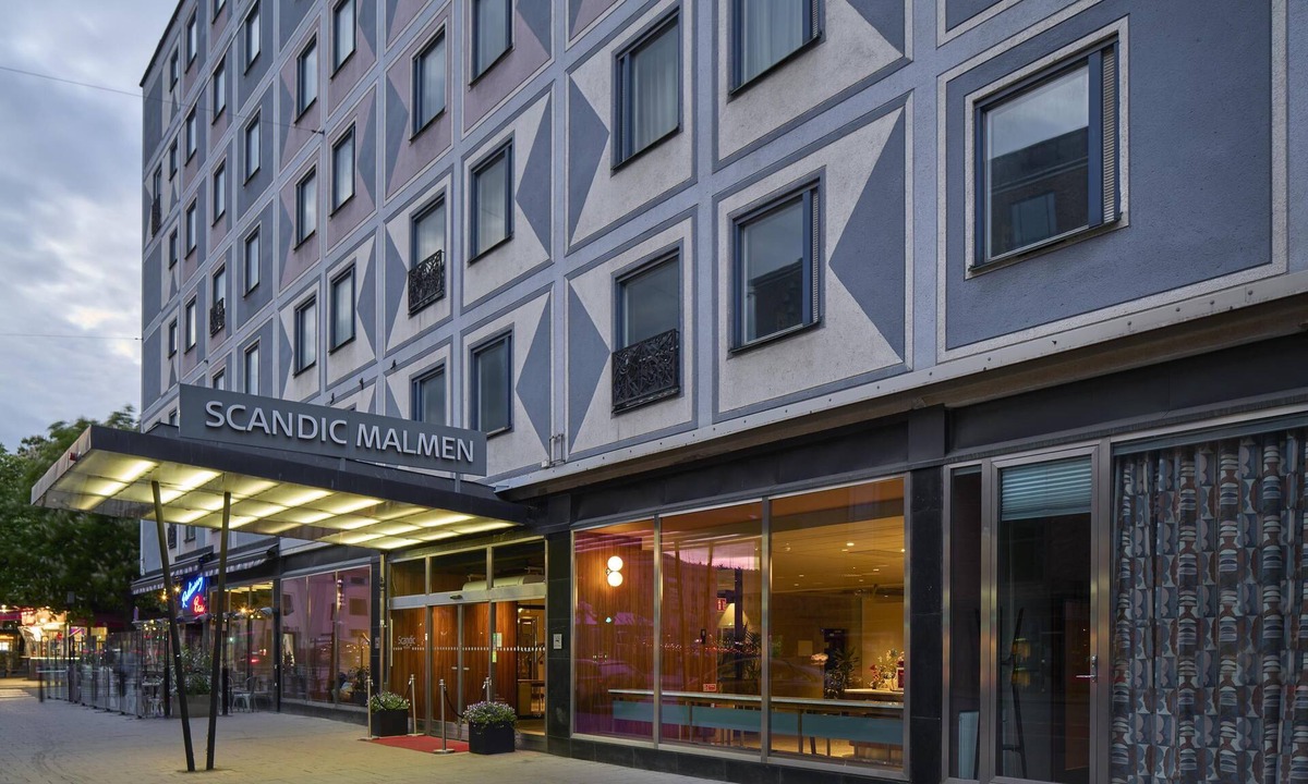 SoFo Hotel | Scandic Malmen