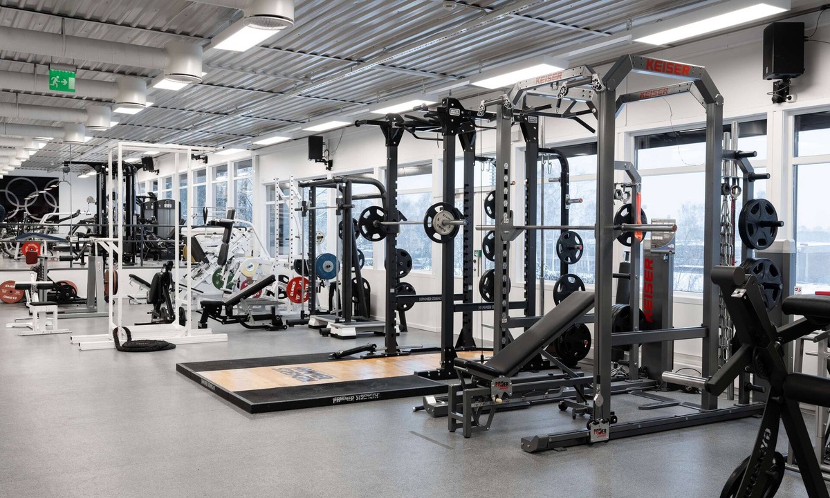 Sogn Hotel | Scandic Olympiatoppen Sportshotel