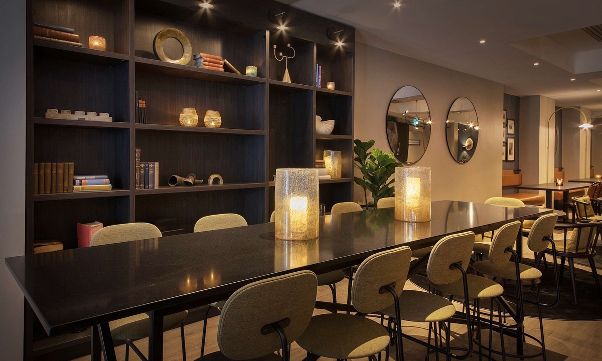 Oslo City Centre Hotel | Scandic Oslo City
