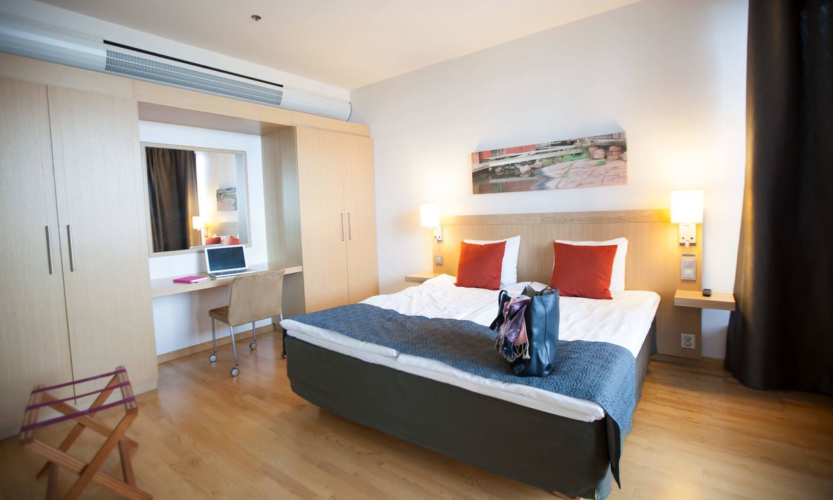 Oulu Hotel | Scandic Oulu City