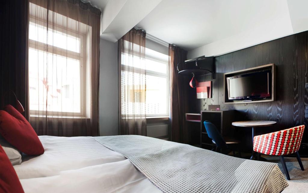 Kallio Hotel | Scandic Paasi