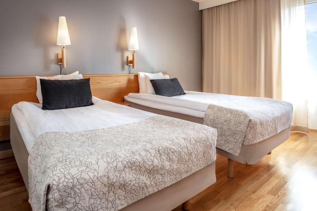 Jönköping Hotel | Scandic Portalen