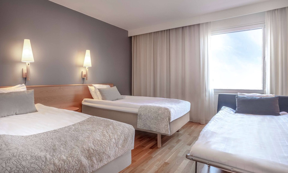 Jönköping Hotel | Scandic Portalen