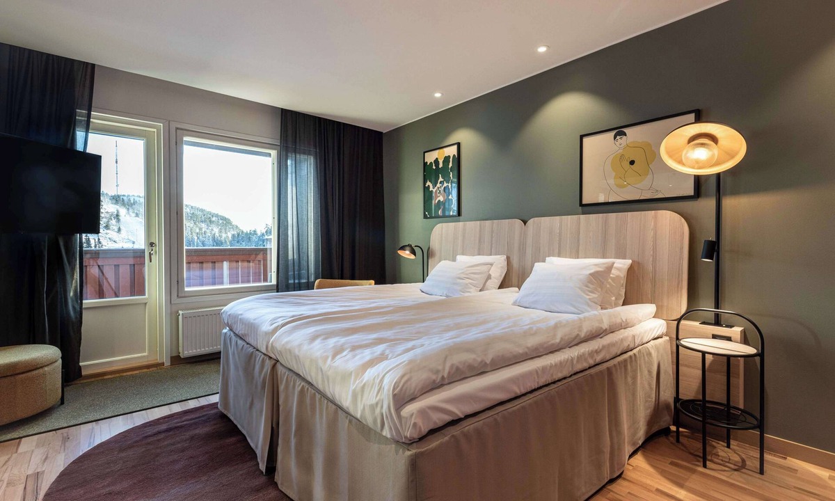 Rukatunturi Hotel | Scandic Rukahovi