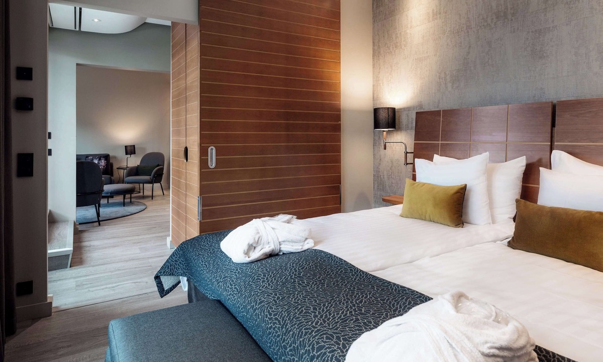 Kamppi Hotel | Scandic Simonkenttä