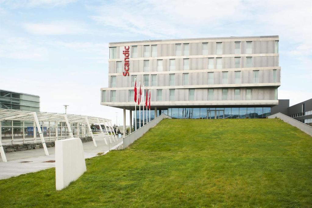 Sola Hotel | Scandic Stavanger Airport