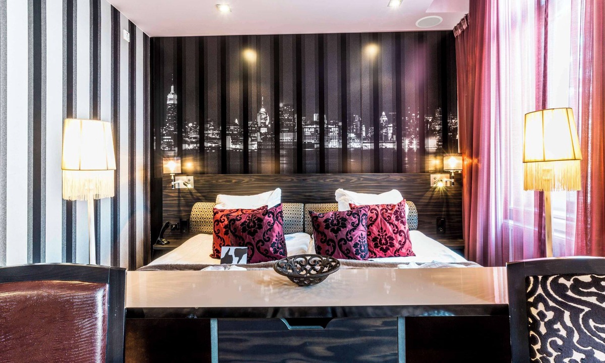 Fagelbo-Vaster-Oster Hotel | Scandic Stora Hotellet