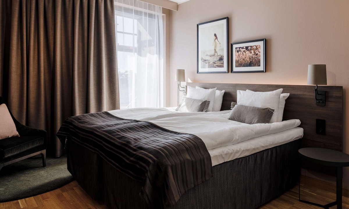 Norrkoping City Centre Hotel | Scandic Strömmen