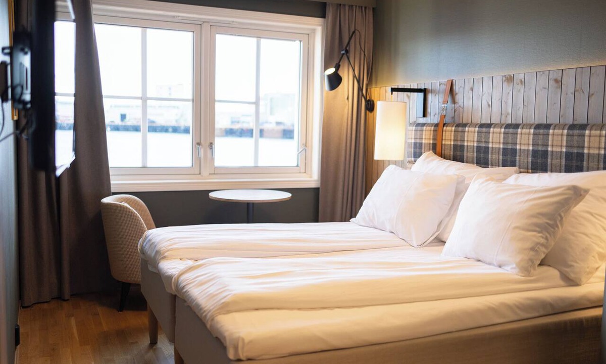 Svolvaer Hotel | Scandic Svolvær