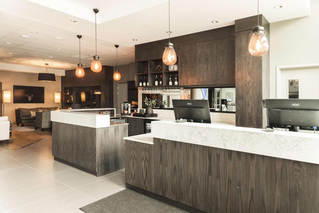 Sandnessjoen Hotel | Scandic Syv Søstre