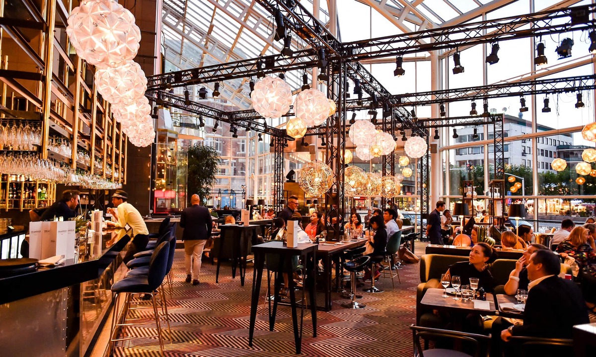 Centrum Hotel | Scandic Triangeln