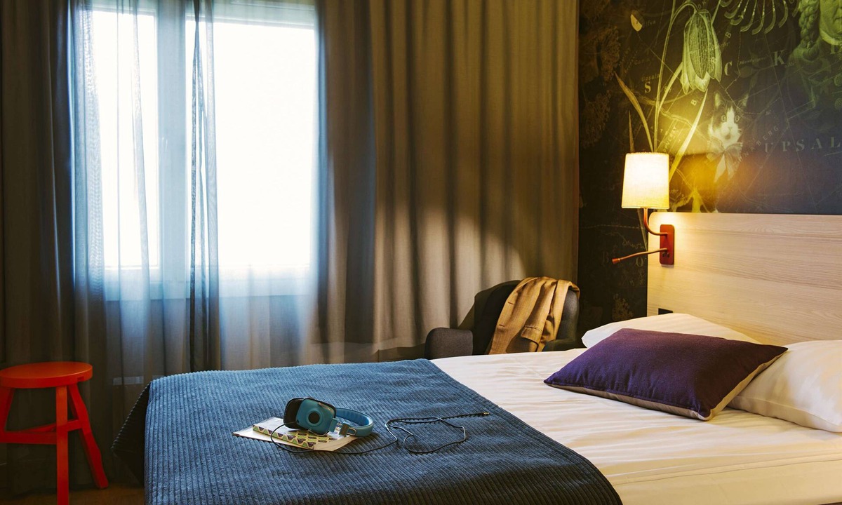 Uppsala Hotel | Scandic Uppsala Nord