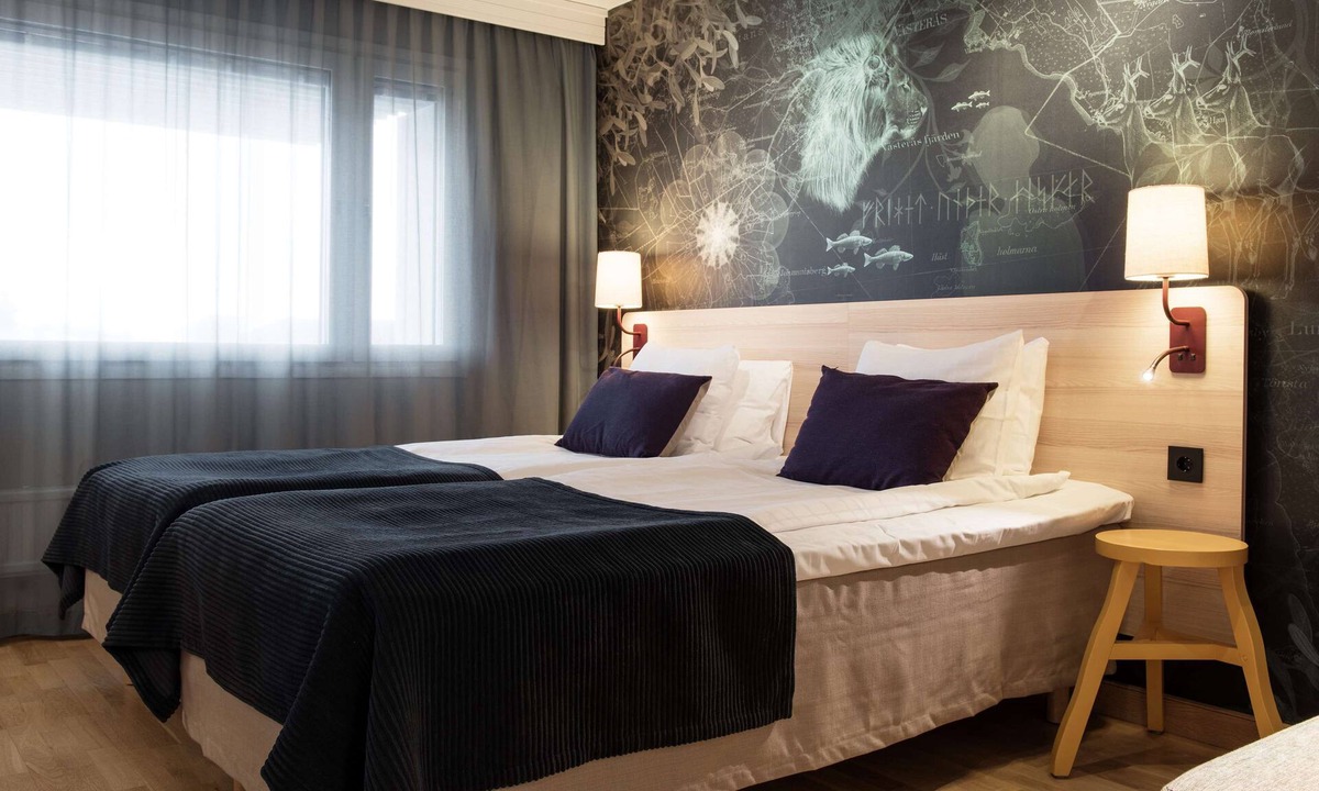 Vasteras Hotel | Scandic Västerås