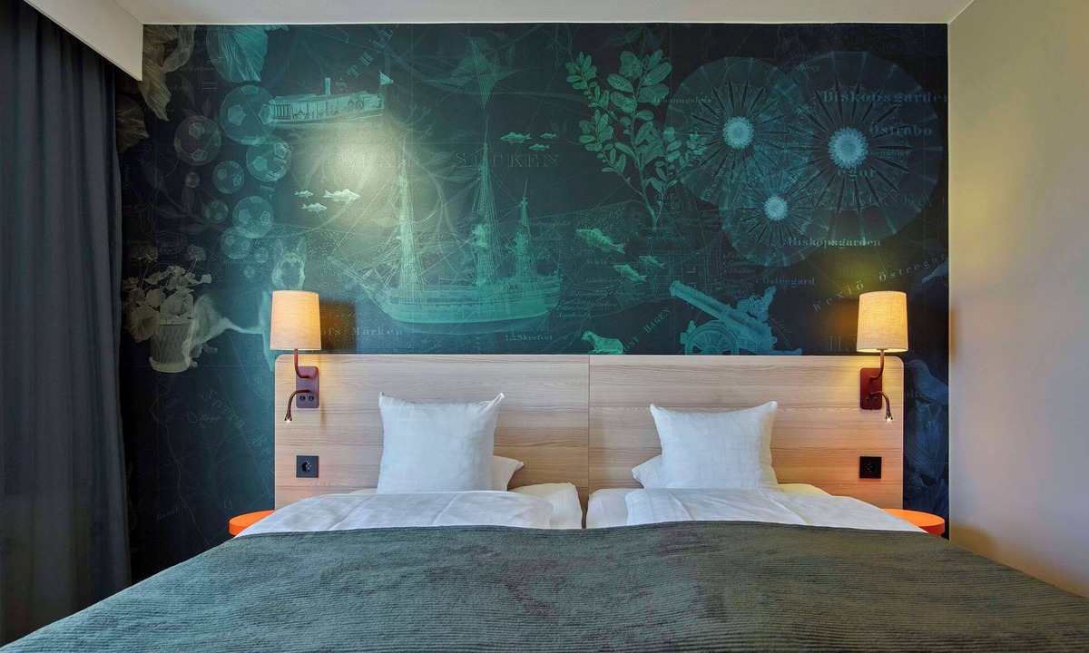 Bergsnas Hotel | Scandic Växjö