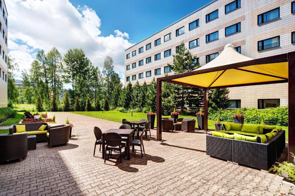 Aviapolis Hotel | Scandic Veromies