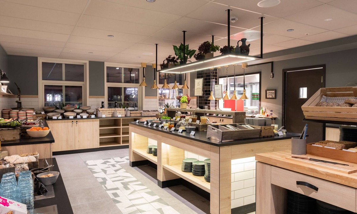 Lillehammer Hotel | Scandic Victoria