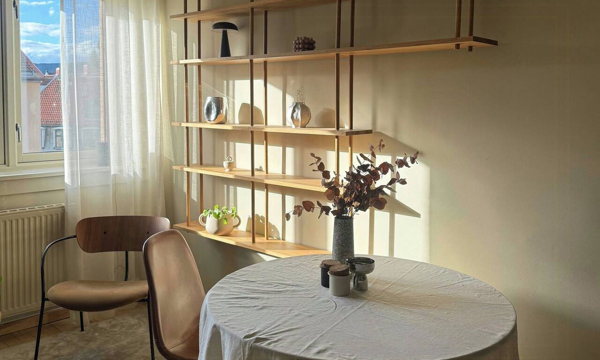Oslo Apartment | Scandinavian design by Akerselva in Torshov