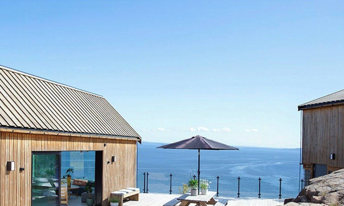 Re Municipality House | Scenic Holiday Home by Oslofjord