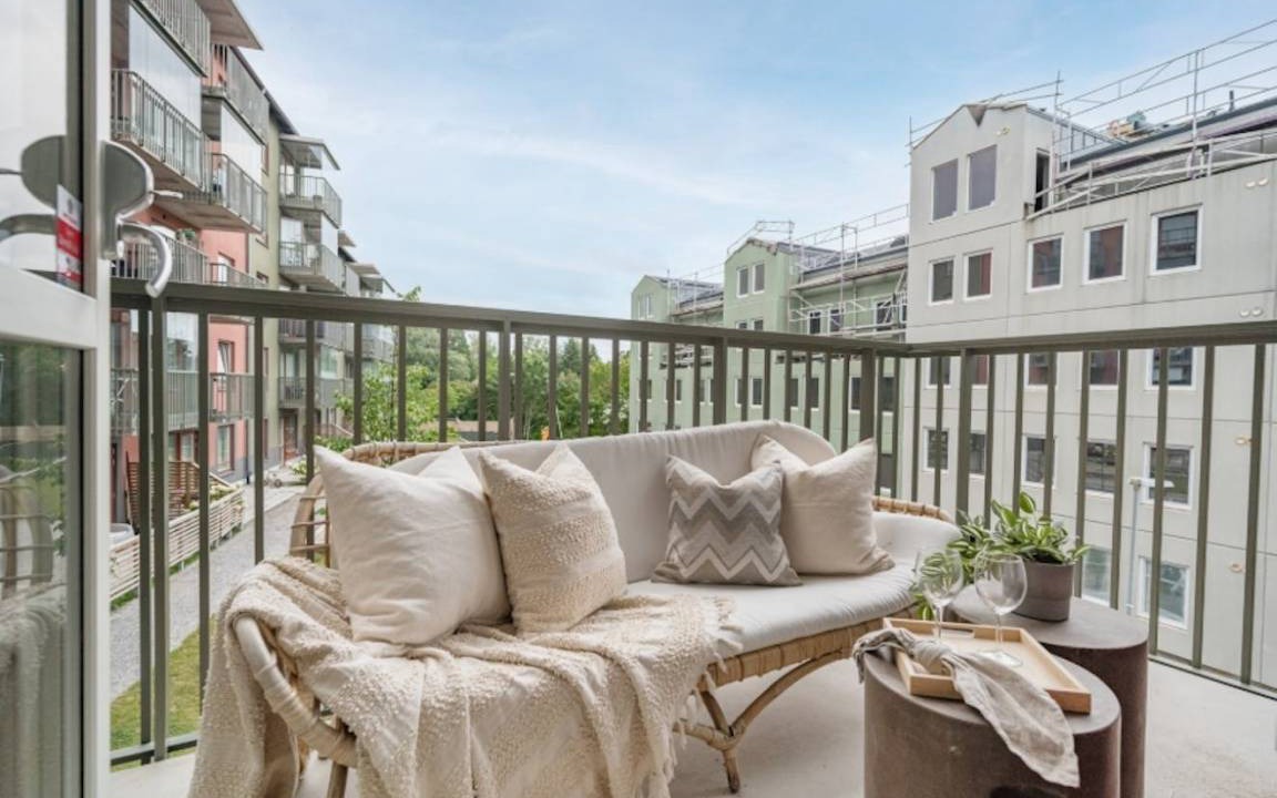 Centrum-Fanas-Nydal-Vasterangen Apartment | 79 m² Apartment ∙ 2 bedrooms ∙ 2 guests
